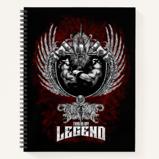 Odin Dot Grid Journal