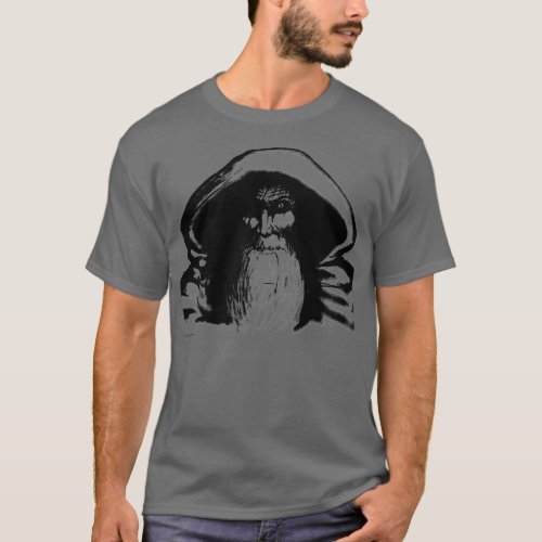 Odin Master of Mysteries T_Shirt