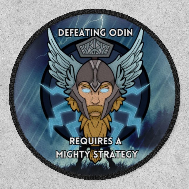 ODIN Patch (Front)