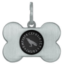 viking dog tag