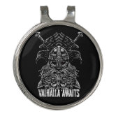 Victory or Valhalla Baseball Cap - Outdoor - Norse Odin Viking