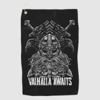 Odin ravens Viking Mythology Valhalla awaits