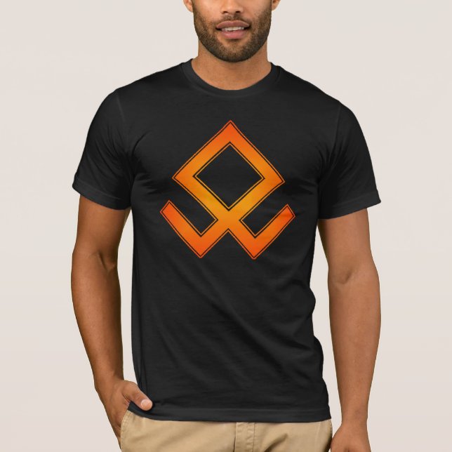 Odin Rune T-Shirt (Front)