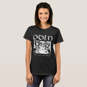 Odin S To 6Xl - Norse Odin Viking Valhalla Viking T-Shirt