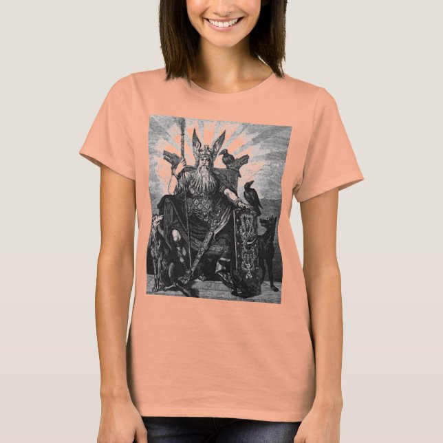 Odin shirt (Front)