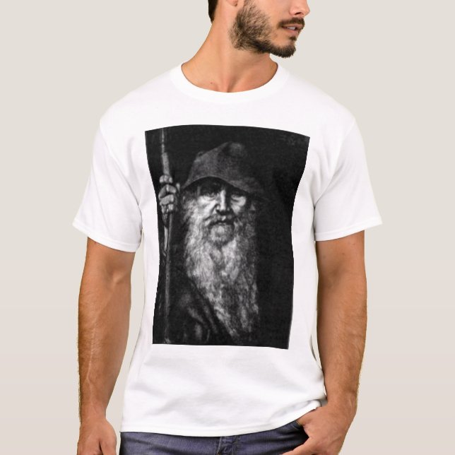 Odin T-Shirt (Front)