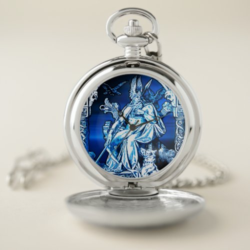 Odin The Wise Pocket Watch