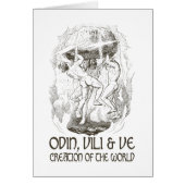 Odin, Vili and Ve (Front)