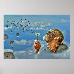 Odin's children II Poster