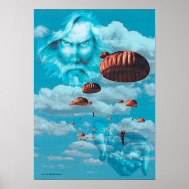 Odin's Children Poster (Front)