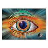 Odin's Eye (Front Horizontal)