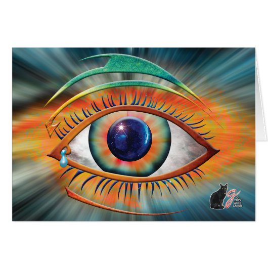 Odin's Eye Cards (Front Horizontal)