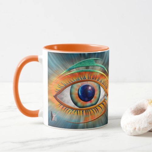 Odins Eye Mug