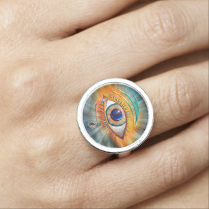 Odin's Eye Ring
