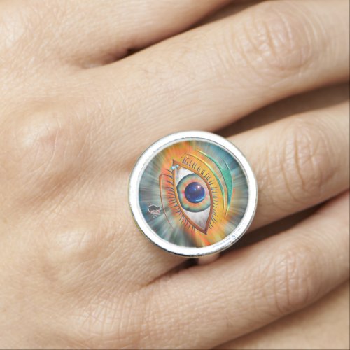 Odins Eye Ring