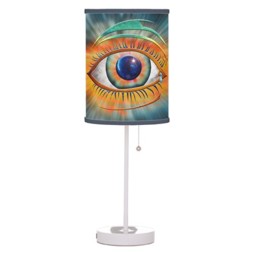 Odins Eye Table Lamp
