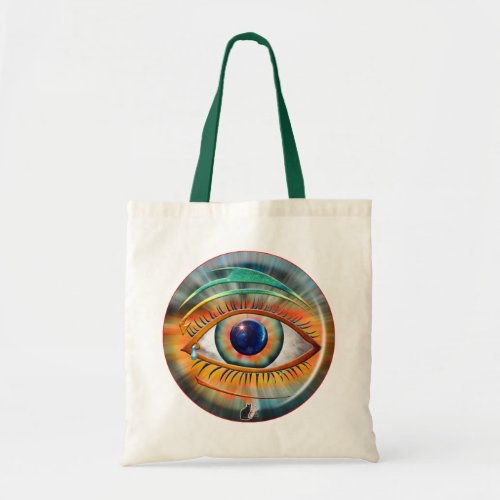 Odins Eye Tote Bag