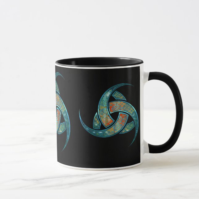 Odin's Horn Mug (Right)