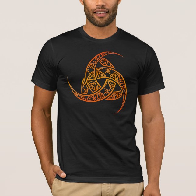 Odin's Horn Shirt (Front)