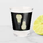 Odin's Ravens Shot Glass