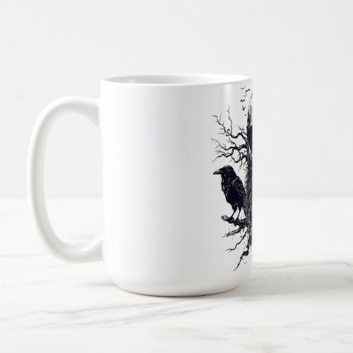 Odins Whisper Viking Spirit Invocation Coffee Mug