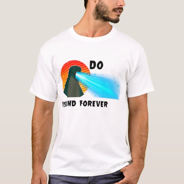 Odo Island Forever T-Shirt (Front)