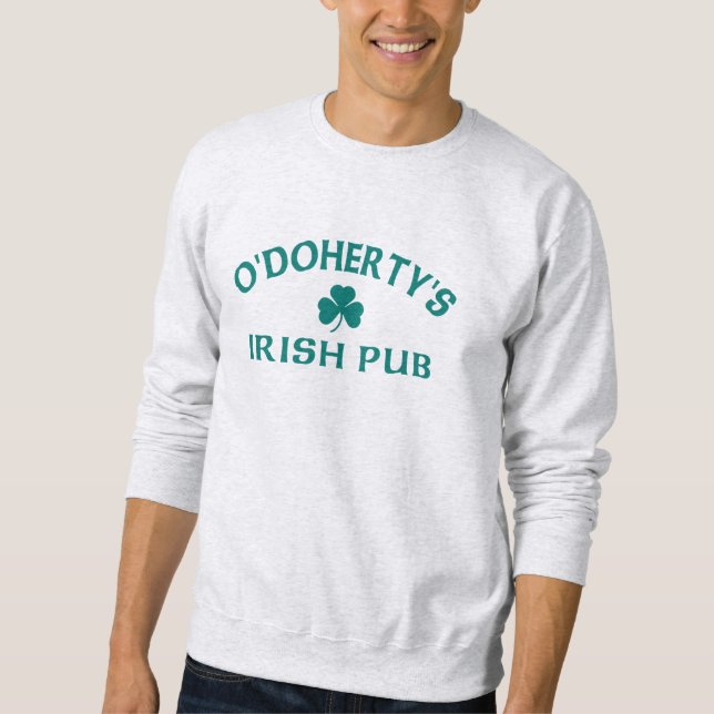 O'Doherty's Irish Pub Sweatshirt (Front)