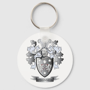 O'Donnell Coat of Arms Keychain