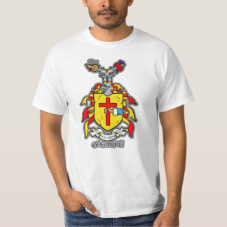O'Donnell Coat Of Arms T-Shirt