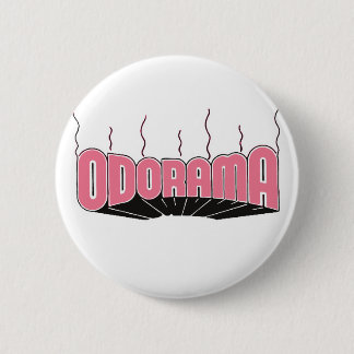 Odorama Pinback Button