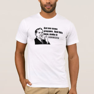Odorized Propane T-Shirt