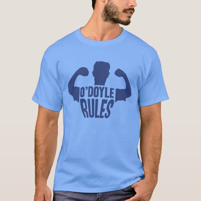 O'Doyle Rules T-Shirt (Front)