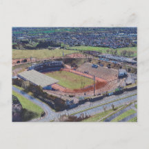 Odsal Stadium, Bradford Aerial Art