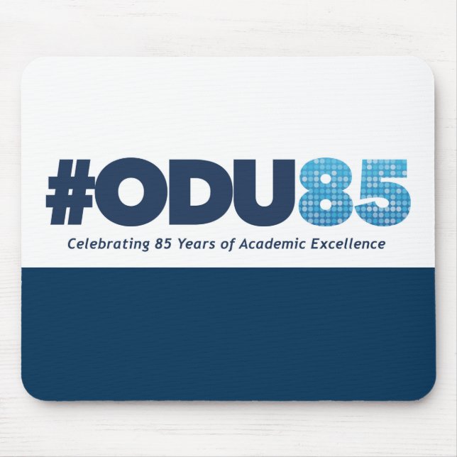 ODU 85th Anniversary Mouse Pad (Front)