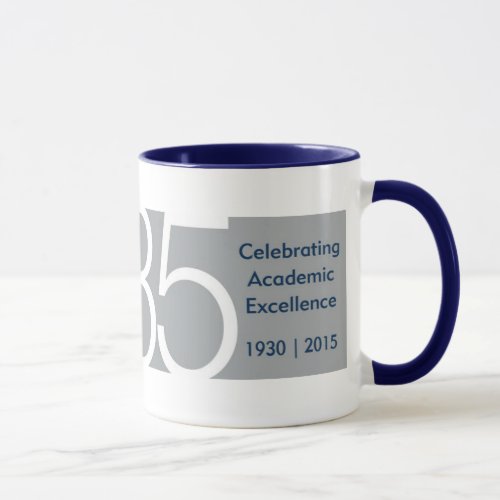 ODU 85th Anniversary Mug