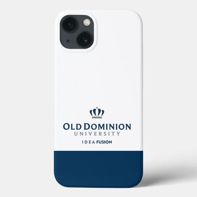 ODU IDEA Fusion Case-Mate iPhone Case (Back)