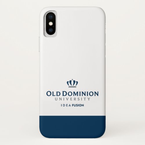 ODU IDEA Fusion iPhone X Case
