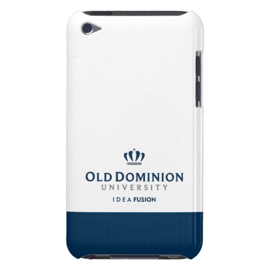 ODU IDEA Fusion iPod Touch Case (Back)