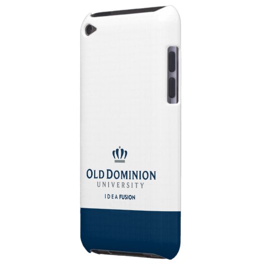 ODU IDEA Fusion iPod Touch Case (Back Left)