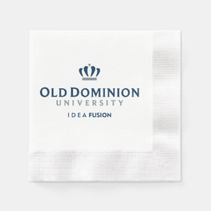 ODU IDEA Fusion Paper Napkins