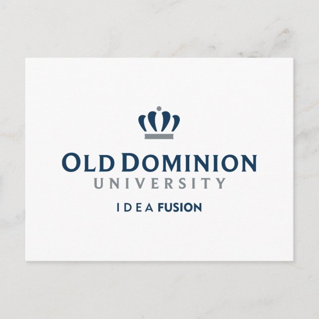 ODU IDEA Fusion Postcard (Front)