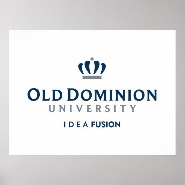 ODU IDEA Fusion Poster (Front)