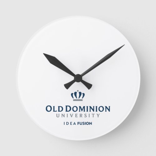 ODU IDEA Fusion Round Clock