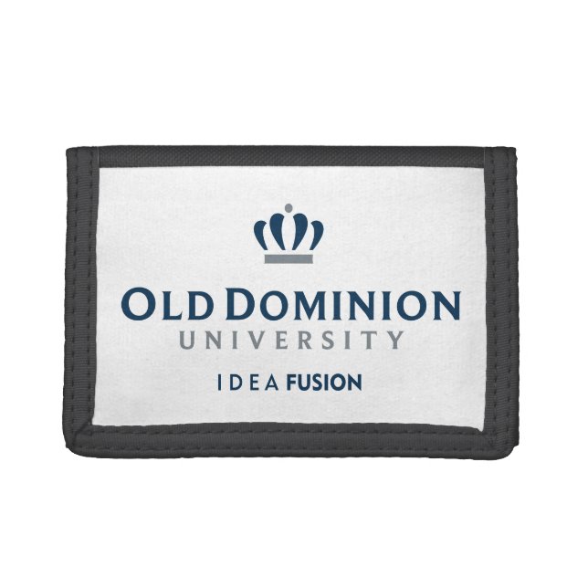ODU IDEA Fusion Trifold Wallet (Front)