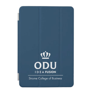 ODU Stacked Logo iPad Mini Cover
