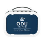 ODU Stacked Logo Lunch Box