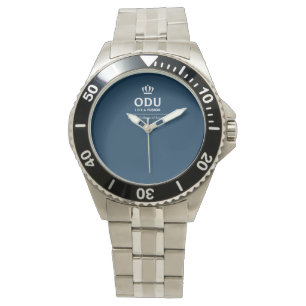 ODU Stacked Logo Watch