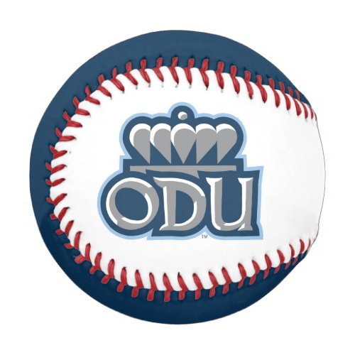 ODU Stacked with Crown Baseball