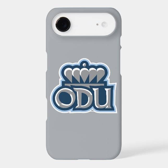 ODU Stacked with Crown Case-Mate Samsung Galaxy Case (Back)