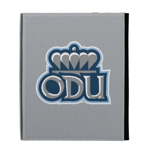 ODU Stacked with Crown iPad Folio Cover
